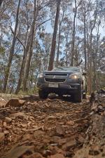 Holden Colorado 2014 года
